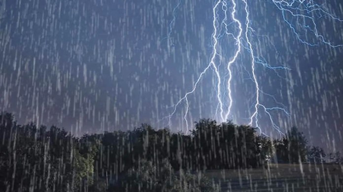 দেশের পাঁচ বিভাগে বজ্রবৃষ্টির আভাস